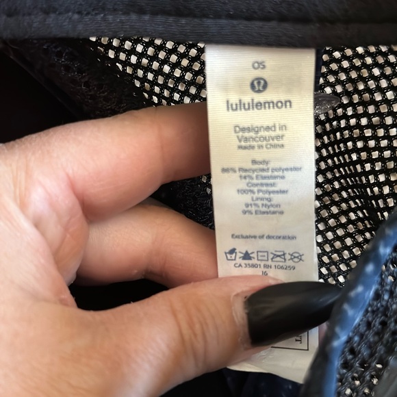 Lululemon Baller Hat - Picture 3 of 4